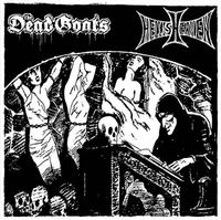 The Dead Goats - The Dead Goats / Hellisheaven