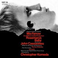 Krzysztof Komeda - Rosemary's Baby (Original Soundtrack)