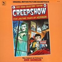 John Harrison - Creepshow (Original Motion Picture Soundtrack)