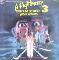 Angelo Badalamenti - A Nightmare On Elm Street 3: Dream Warriors (Original Motion Picture Soundtrack)