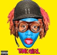 $ir Abe - TANK GIRL