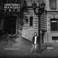 Geronimo Mangini Trio - Versiones, Vol. 1