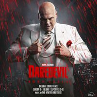 The Newton Brothers - Marvel's Daredevil: Born Again - Season 2, Vol. 2 (Episodes 5-8)