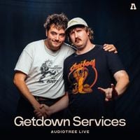 Getdown Services - Getdown Services on Audiotree Live