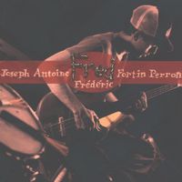 Fred Fortin - Joseph Antoine Fr&eacute;d&eacute;ric Fortin Perron