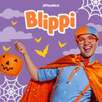 Blippi - Halloween Party