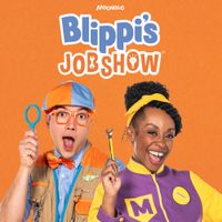 Blippi - Blippi's Job Show, Vol. 2