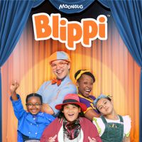 Blippi - Blippi's Wonderful Talent Show