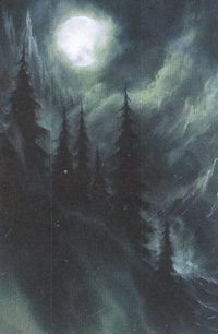 Gygath - Ablaze Above the Forest