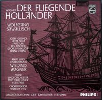 Wolfgang Sawallisch - Wagner: Der Fliegende Holl&auml;nder