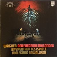 Wolfgang Sawallisch - Wagner:  Der Fliegende Holl&auml;nder