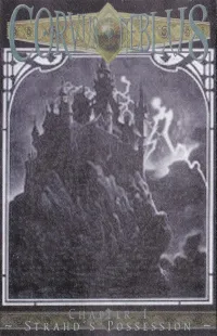Corvus Neblus - Chapter I - Strahd's Possession
