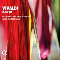 Paul-Antoine Bénos-Djian - Vivaldi: Masques