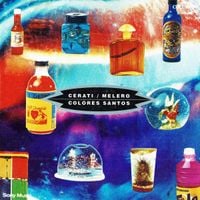 Gustavo Cerati & Daniel Melero - Colores santos