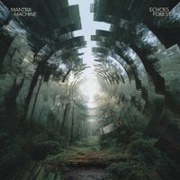 Mantra Machine - Echoes Forest