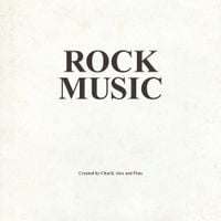 Charli xcx - Rock Music