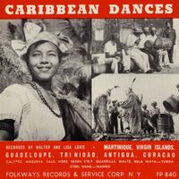 Various Artists - Caribbean Dances