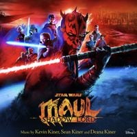 Kevin Kiner - Star Wars: Maul - Shadow Lord