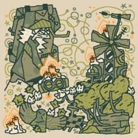 tottomori - Callenwood Wavefinder