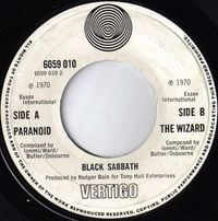 Black Sabbath - Paranoid