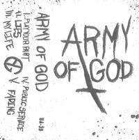 Army of God - Army of God