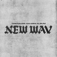 TREASURE - NEW WAV