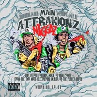 Main Attrakionz - Main Attrakionz Niggaz