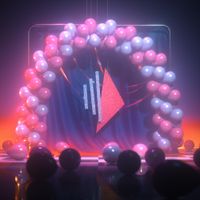 3D BLAST - Last Ones on the Dance Floor
