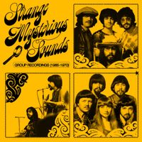 Ted Lucas - Strange Mysterious Sounds (1965-1970)