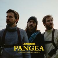 Los Mesoneros - Pangea