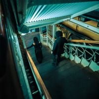 Rosecoloredworld - the art of losing control