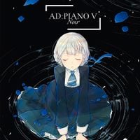Various Artists - AD:PIANO V -Noir-