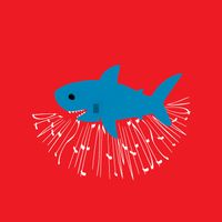 ＧＡＭＥＳＨＡＲＫ&trade; - SHARK 3 ネットフリックスとチル