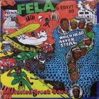 Fela Kuti - Confusion Break Bones