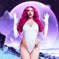 Chrissy Chlapecka - Purple Moon