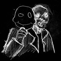 Kriss - the man behind the mask (the demos)
