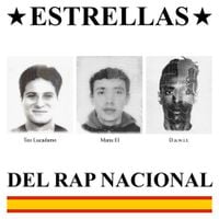 Estrellas Del Rap Nacional - Estrellas Del Rap Nacional