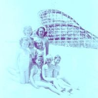 The Cat's Miaow - The Cat's Miaow / The Autocollants