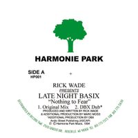 Rick Wade - Late Night Basix Vol. 1