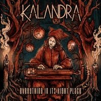 Kalandra - Everything In Its Right Place