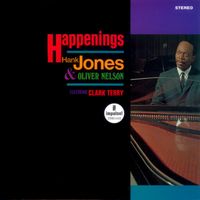 Hank Jones - Happenings