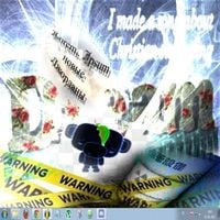Cure & The Salamanders - Songs About Christian Struggling