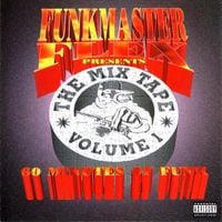 Funkmaster Flex - The Mix Tape, Vol. 1: 60 Minutes of Funk