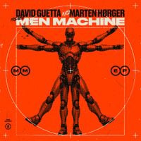 David Guetta - Men Machine