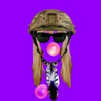 Felice - PURPLE ZEBRA (click click click click click HIHIHI)