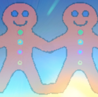 Frost Children - Gingerbread People