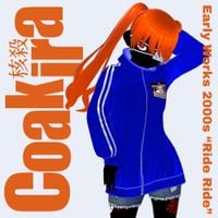 Coakira - Early Works 2000s "Ride Ride"
