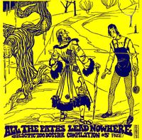 Various Artists - All the Paths Lead Nowhere: Galactic Zoo Dossier Compilation #5