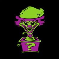 Insane Clown Posse - Riddle Box