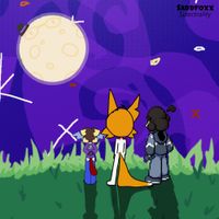 Saddfoxx - Spectrality
